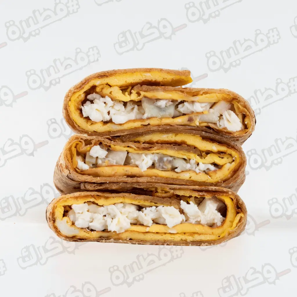 Pie With Cheese Akawi